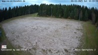 Archiv Foto Webcam Kniebis: Skistadion und Nachtloipe 11:00