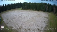 Archiv Foto Webcam Kniebis: Skistadion und Nachtloipe 13:00