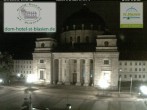 Archiv Foto Webcam St. Blasien: Domplatz 23:00