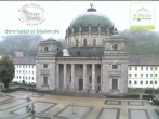 Archiv Foto Webcam St. Blasien: Domplatz 09:00