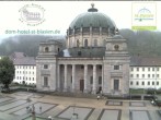 Archiv Foto Webcam St. Blasien: Domplatz 11:00