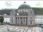 Archiv Foto Webcam St. Blasien: Domplatz 13:00