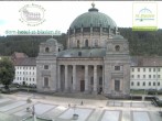 Archiv Foto Webcam St. Blasien: Domplatz 15:00