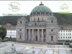 Archiv Foto Webcam St. Blasien: Domplatz 17:00