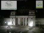 Archived image Webcam St Blasien Menzenschwand: Cathedral Square 03:00