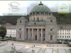 Archived image Webcam St Blasien Menzenschwand: Cathedral Square 11:00