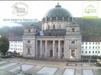 Archived image Webcam St Blasien Menzenschwand: Cathedral Square 05:00