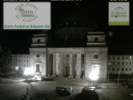 Archived image Webcam St Blasien Menzenschwand: Cathedral Square 03:00