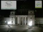 Archiv Foto Webcam St. Blasien: Domplatz 01:00
