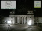 Archiv Foto Webcam St. Blasien: Domplatz 03:00