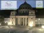 Archiv Foto Webcam St. Blasien: Domplatz 05:00