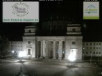 Archived image Webcam St Blasien Menzenschwand: Cathedral Square 01:00