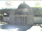 Archiv Foto Webcam St. Blasien: Domplatz 13:00