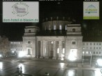 Archived image Webcam St Blasien Menzenschwand: Cathedral Square 05:00