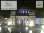 Archived image Webcam St Blasien Menzenschwand: Cathedral Square 06:00