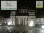 Archiv Foto Webcam St. Blasien: Domplatz 21:00