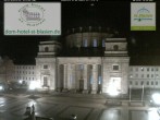 Archiv Foto Webcam St. Blasien: Domplatz 23:00