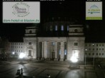 Archiv Foto Webcam St. Blasien: Domplatz 01:00