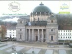 Archived image Webcam St Blasien Menzenschwand: Cathedral Square 06:00