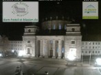 Archiv Foto Webcam St. Blasien: Domplatz 23:00