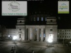Archiv Foto Webcam St. Blasien: Domplatz 01:00