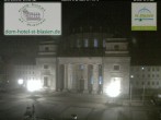 Archiv Foto Webcam St. Blasien: Domplatz 03:00