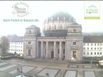 Archiv Foto Webcam St. Blasien: Domplatz 06:00