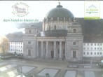 Archiv Foto Webcam St. Blasien: Domplatz 07:00