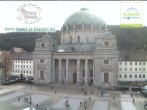 Archiv Foto Webcam St. Blasien: Domplatz 11:00