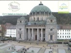 Archiv Foto Webcam St. Blasien: Domplatz 13:00