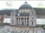 Archiv Foto Webcam St. Blasien: Domplatz 15:00