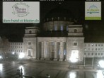 Archiv Foto Webcam St. Blasien: Domplatz 21:00