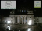 Archiv Foto Webcam St. Blasien: Domplatz 03:00