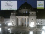 Archiv Foto Webcam St. Blasien: Domplatz 05:00