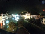 Archiv Foto Webcam St. Blasien: Hauptstraße Innenstadt 03:00