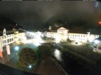 Archiv Foto Webcam St. Blasien: Hauptstraße Innenstadt 23:00