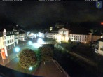 Archiv Foto Webcam St. Blasien: Hauptstraße Innenstadt 01:00