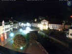 Archiv Foto Webcam St. Blasien: Hauptstraße Innenstadt 03:00