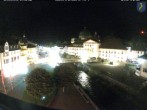 Archiv Foto Webcam St. Blasien: Hauptstraße Innenstadt 23:00