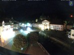 Archiv Foto Webcam St. Blasien: Hauptstraße Innenstadt 03:00