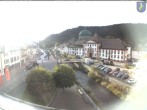 Archiv Foto Webcam St. Blasien: Hauptstraße Innenstadt 07:00