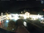 Archived image Webcam Main street of St Blasien Menzenschwand 23:00