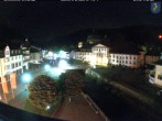 Archived image Webcam Main street of St Blasien Menzenschwand 03:00