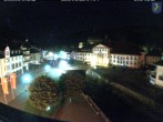Archived image Webcam Main street of St Blasien Menzenschwand 03:00