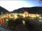 Archived image Webcam Main street of St Blasien Menzenschwand 05:00