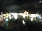 Archived image Webcam Main street of St Blasien Menzenschwand 23:00
