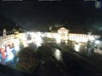 Archived image Webcam Main street of St Blasien Menzenschwand 05:00