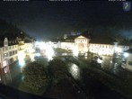 Archived image Webcam Main street of St Blasien Menzenschwand 06:00