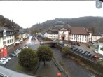 Archived image Webcam Main street of St Blasien Menzenschwand 11:00