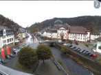Archived image Webcam Main street of St Blasien Menzenschwand 15:00